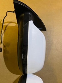 Audi q7 4l0 рестайлінг  дзеркало зовнішнє 6 pin праве або ліва Оригінал, фото thumb