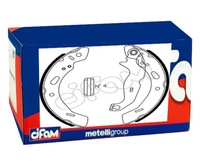 фото thumb №1, Cifam 153-490 набір колодка гальмівних