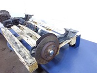 фото thumb №4, Citroen c4 picasso i балка oś подвеска задняя