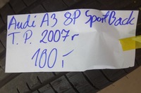 фото thumb №4, Подъемник стекло правые зад audi a3 8p sportback 07r