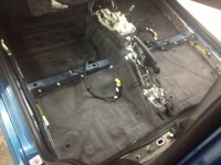 Ab-25 коврики tłumiące wygłuszające w rolce 2,5mm 50x50cm Киев, фото thumb