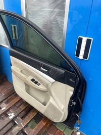 фото thumb №11, Subaru legacy v d4s 09-14r дверь левая левый перед полный