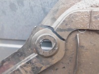 фото thumb №4, Плита защита двигателя mazda cx-5 cx5 ii 2.5 2017-2022