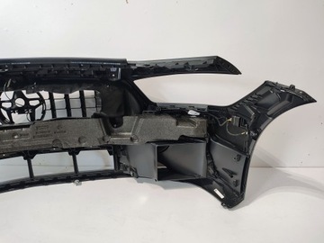 фото thumb №7, Бампер mercedes gt 6.3 amg a290 w290 4-door комплектный идеальный чёрный 2 рестайлинг