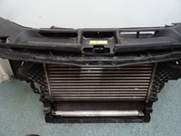 фото thumb №3, Mercedes ml gle gl gls 166 w166 x166 pas переднее радиатор