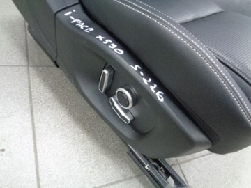 фото thumb №10, Сидіння сидіння диван оббивка комплект шкіра jaguar i-pace x590 європа