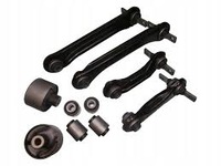 фото thumb №1, Рычаги набор подвеска mitsubishi space star