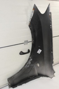 Крыло  правый  перед bmw x3 f25 354 titan silber Киев, фото thumb