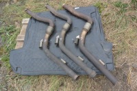 фото thumb №1, Труба вихлопна mercedes-benz e-klasa w212 2.2 cdi