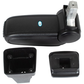 фото thumb №8, Подлокотник автомобильный i набор монтажный do renault экспресс ii 2021+