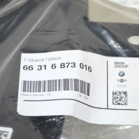 фото thumb №9, Bmw 7 g11 передній кронштейн датчика відстані круїз-контроль 66316886218 oem