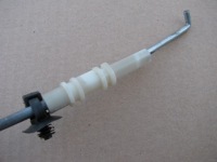 Трос замка ручка внутренней дверь перед fiat linea 07-15 Доставка, фото thumb