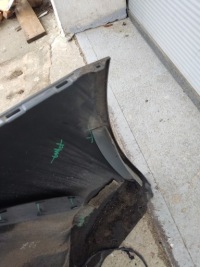 Bmw 1 f40 бампер задняя задний m набор 4 x pdc Киев, фото thumb