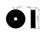 фото thumb №1, Ролик направляющая ремень chevrolet aveo / kalos blaz