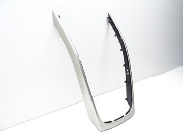 фото thumb №9, Планка dekor обшивка двері тунелю комплект audi a4 b8 рестайлінг 8k0867420