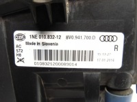 фото thumb №5, Галоген противотуманная правое перед audi a3 8v 8v0941700d s-line