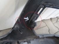 фото thumb №13, Бампер перед передній audi q5 8r0 08-12