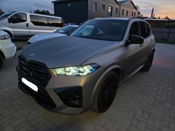 фото thumb №11, Bmw x5 g05 передний рестайлинг na рестайлинг x5m bodykit вид 18-22 лампы + бампер