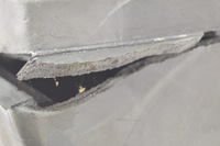 фото thumb №5, Захист шумоізоляція насос центрального mercedes w140 c140 cl