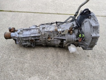 фото thumb №4, Subaru legacy 03-06 2.5 коробка передач коробки передач ty757xfaab 32000af950