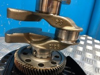 фото thumb №10, Volvo xc40 t3 1,5 turbo b3154t7 wał коленчатый 32292352