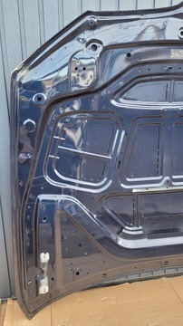 фото thumb №11, Bmw 5 g30 g31 капот крышка двигателя перед передняя fv