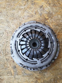 фото thumb №1, Fiat 500 abarth зчеплення колесо двомасовий 55255356 40tys km