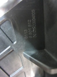 Купить Bmw x1 f48 f10 f25 f01 f30 x5 x3 реле вентилятора 61369198302 9198302, фото thumb