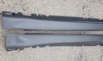 фото thumb №5, Планка пороговая накладка na порог левая bmw x5 e70 оригинальный номер