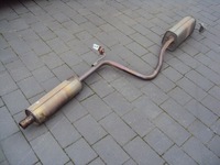 фото thumb №1, Гаситель выхлоп vw t-cross 1.6 tfsi 2019-