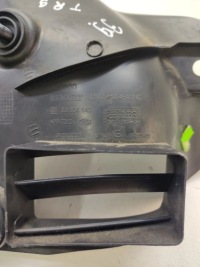 Renault trafic 2 x83 2011 накладка порог внутренняя 93854143 Киев, фото thumb