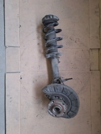 фото thumb №1, Поворотный кулак mcperson амортизационная стойка левый левая перед skoda octavia ii scout 2.0 tdi