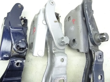 4E0827300H AUDI A8 D3 ПЕТЛЯ КРЫШКИ БАГАЖНИКА