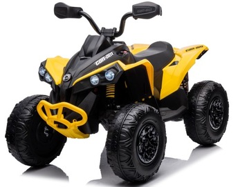 Аккумулятор Quad CAN AM 4 x 200Вт 24В 7Ач Автомобиль для детей
