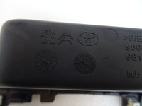 фото thumb №7, Тунель середній toyota proace з usb, 12v 9808683577 9813786077