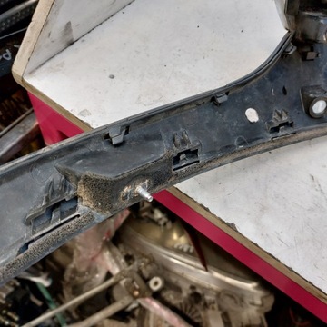 фото thumb №15, Opel insignia универсал рестайлинг планка накладка na крышка багажника