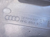 фото thumb №6, Защита поперечина заднего задняя audi a3 8p 3d 8p0863471