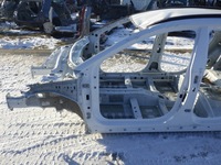 фото thumb №1, Hyunday bayon 2022 четверть перед левая лонжерон