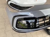 фото thumb №11, Vw golf 8 viii rline бампер перед li7f lc9a la7c