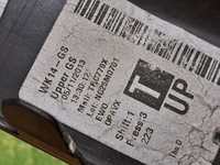 фото thumb №10, Jeep grand cherokee srt8 решётка радиатора org