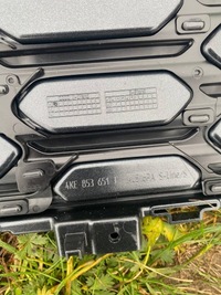 фото thumb №9, Audi q8 e-tron рестайлінг 23- решітка решітка радіатора 4ke853651j познань