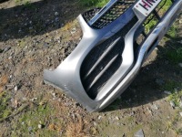 фото thumb №10, Mercedes x253 w253 lift glc бампер перед amg хром lekko przypalony