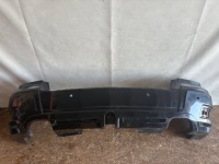 фото thumb №1, Бампер задняя задний mercedes glk x204 lift 2012-