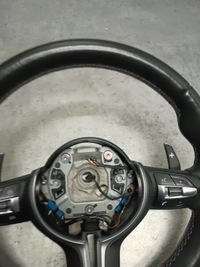 фото thumb №5, Bmw m2 f87 кермо m набір