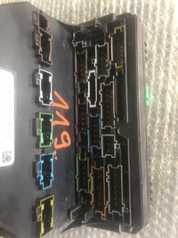 фото thumb №5, Mercedes a2129004911 блок управления модуль sam