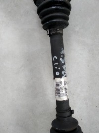 Приводной вал правая длинная renault clio 2 1.5 dci 8200538738 Оригинал, фото thumb