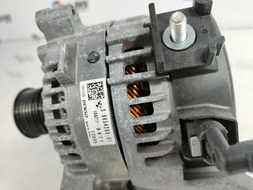 фото thumb №10, Bmw g20 g30 g05 x4 b46 b48 b58 генератор 150a 12v