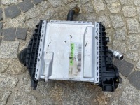 Mercedes радиатор воздуха интеркулер 6540107411 оригинал Киев, фото thumb