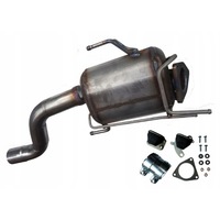 фото thumb №1, Фільтр dpf fap porsche cayenne 3.0 tdi 2009-