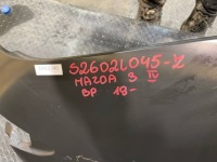 Купити Mazda 3 bp iv 4 19- hb чверть обшивка крила правий задня задній, фото thumb